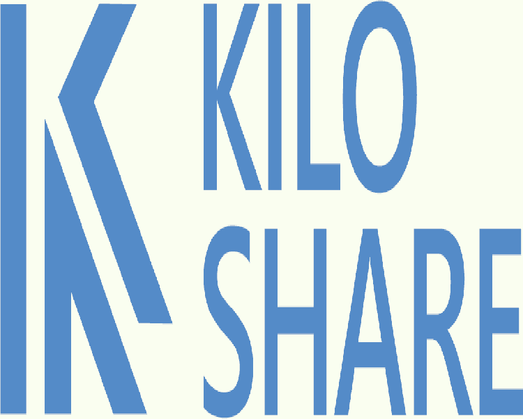 Kilo-Share Website